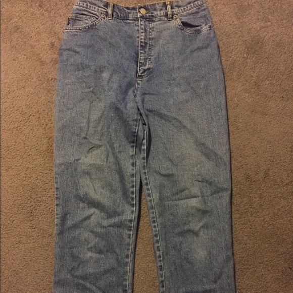 VINTAGE RALPH LAUREN JEANS - Picture 2 of 4